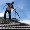 Treat Your Roof to Roof Washing Treatment